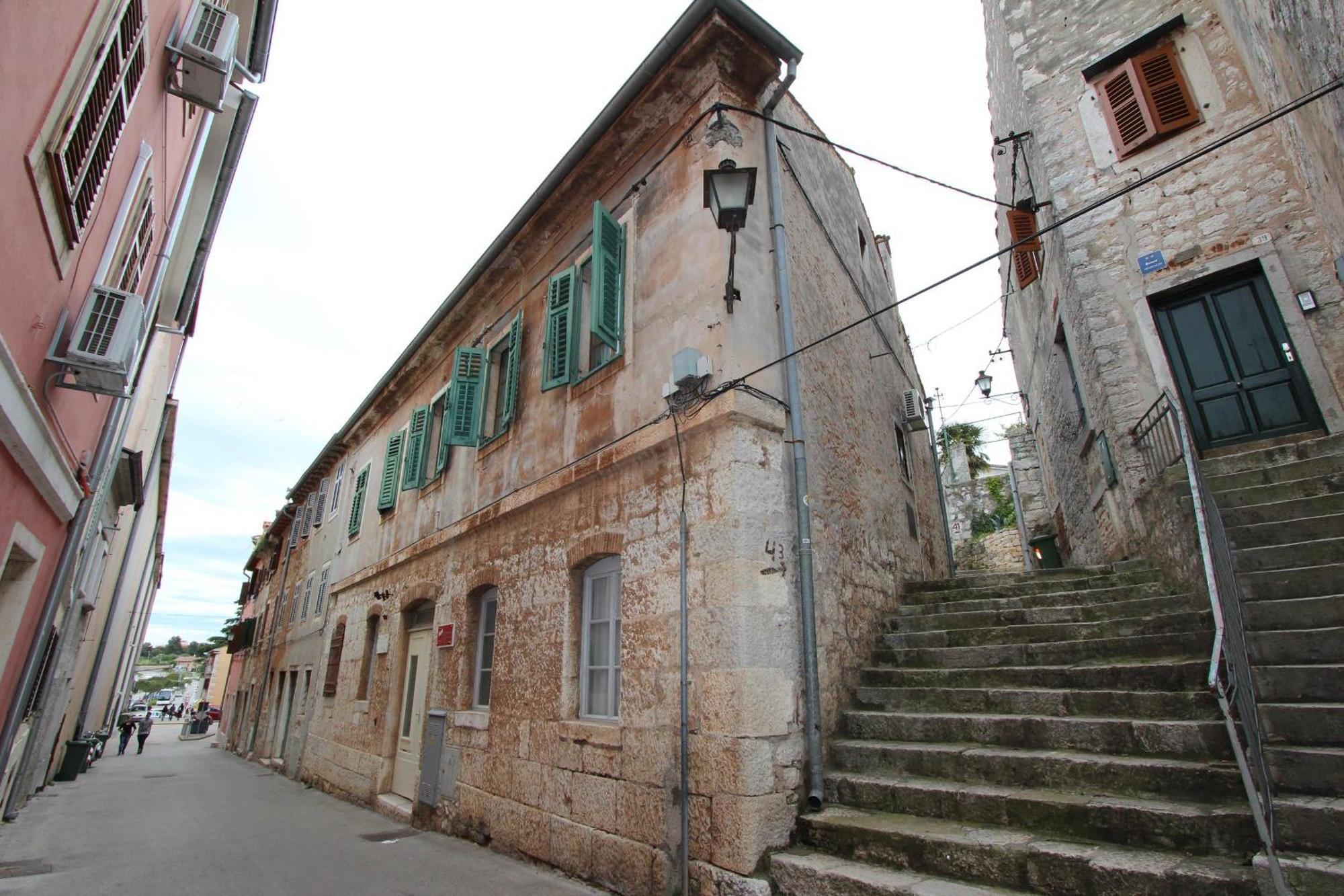 Apartment Riki Rovinj Exterior foto