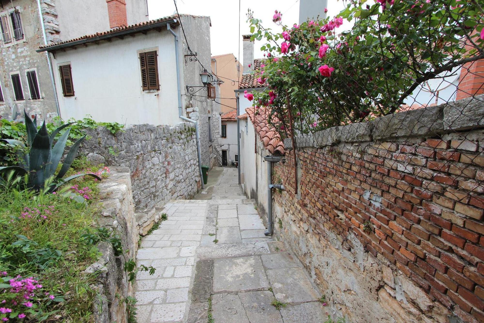 Apartment Riki Rovinj Exterior foto