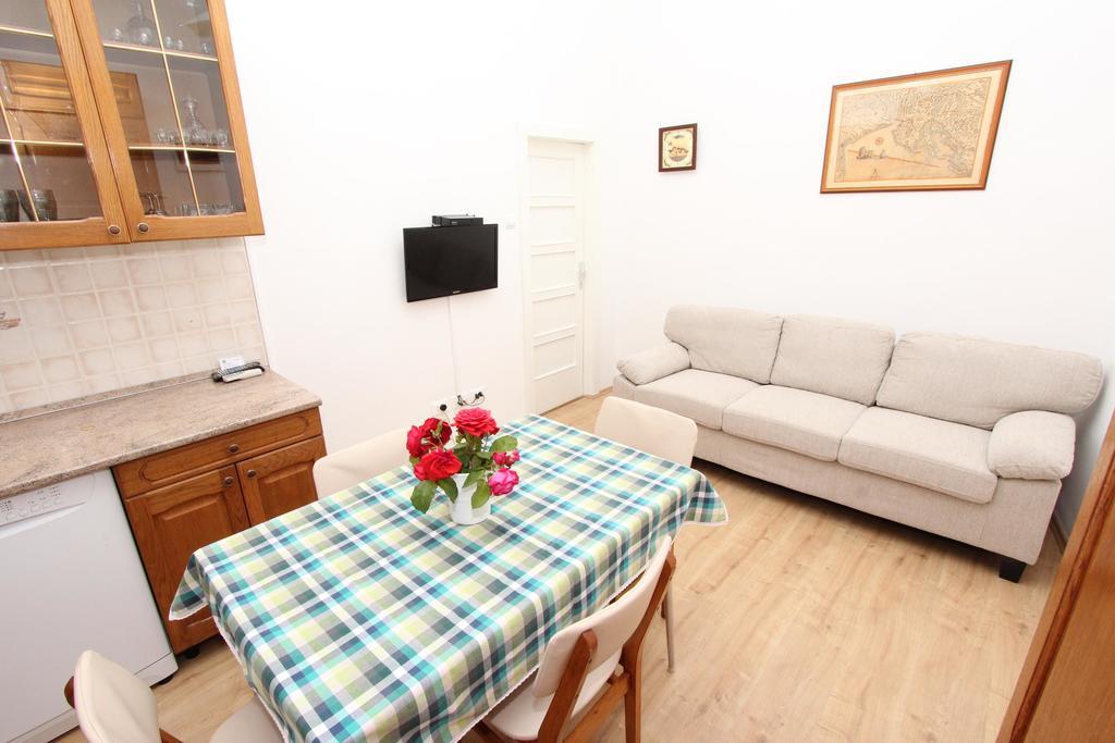 Apartment Riki Rovinj Exterior foto